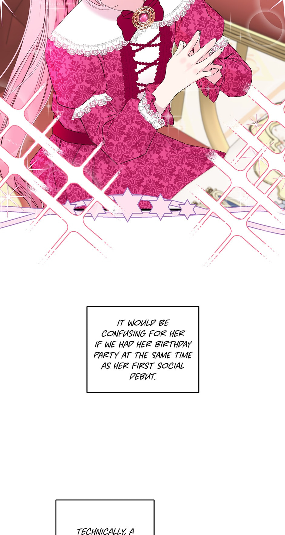 Baby Empress (Promo) Chapter 74 page 45 - 