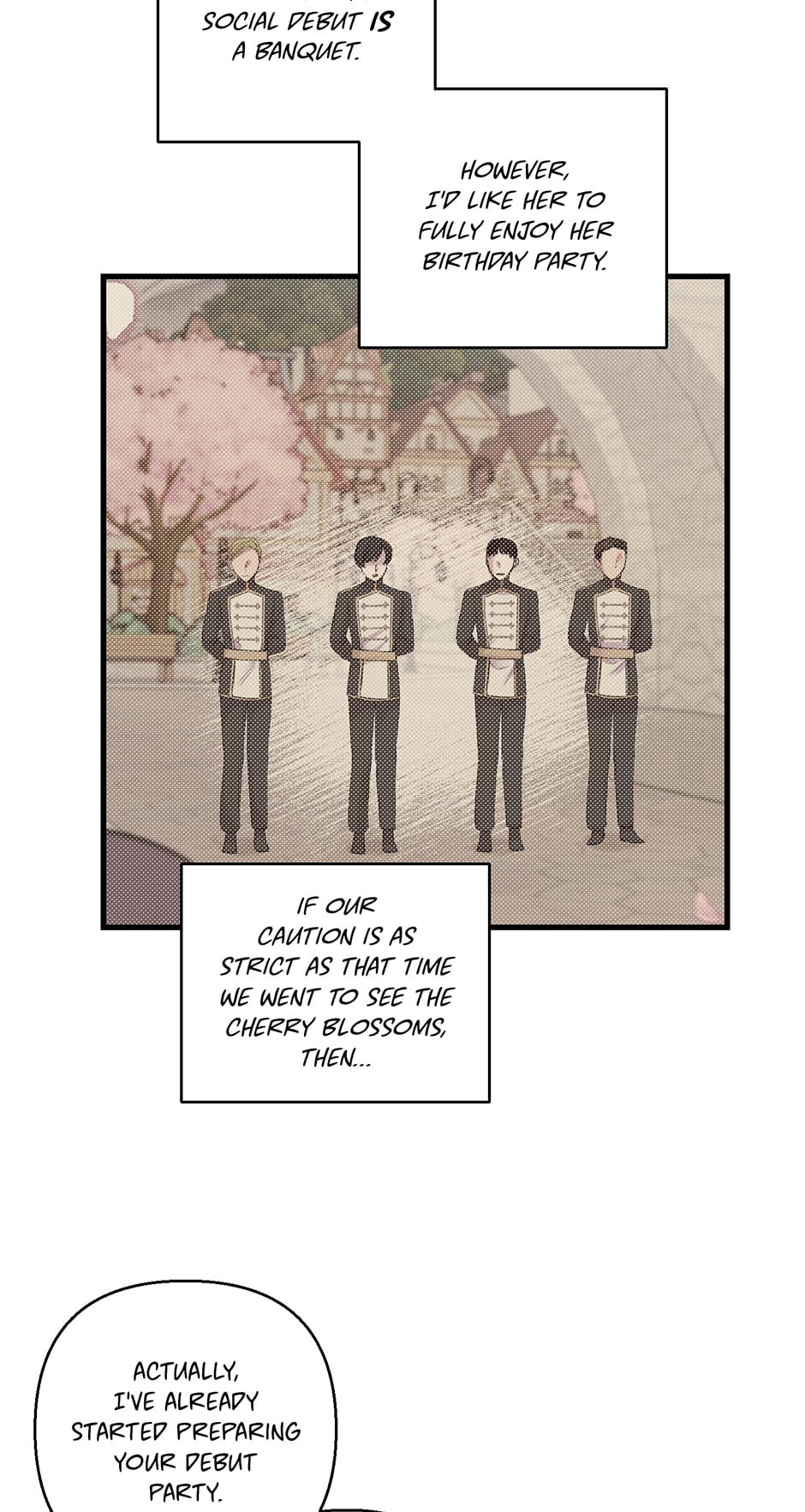 Baby Empress (Promo) Chapter 74 page 46 - 