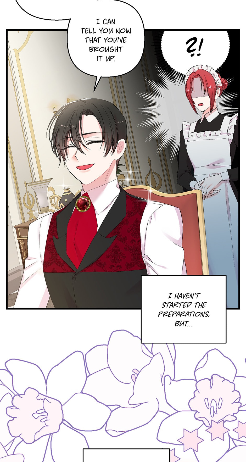 Baby Empress (Promo) Chapter 74 page 47 - 