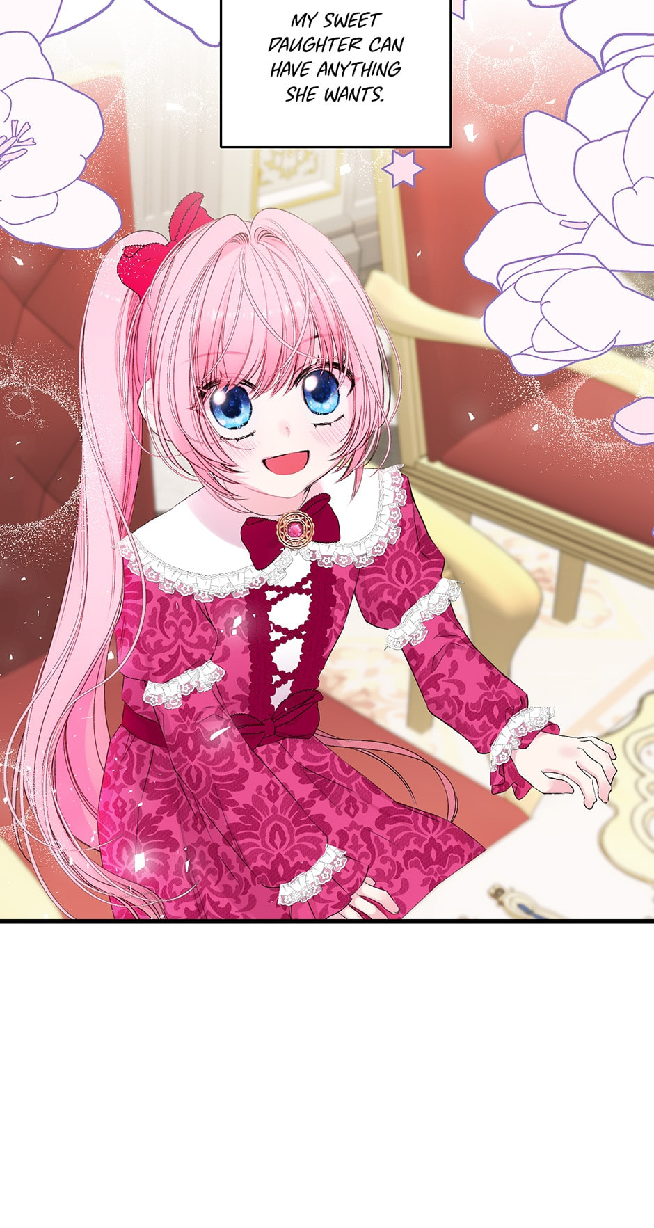 Baby Empress (Promo) Chapter 74 page 48 - 