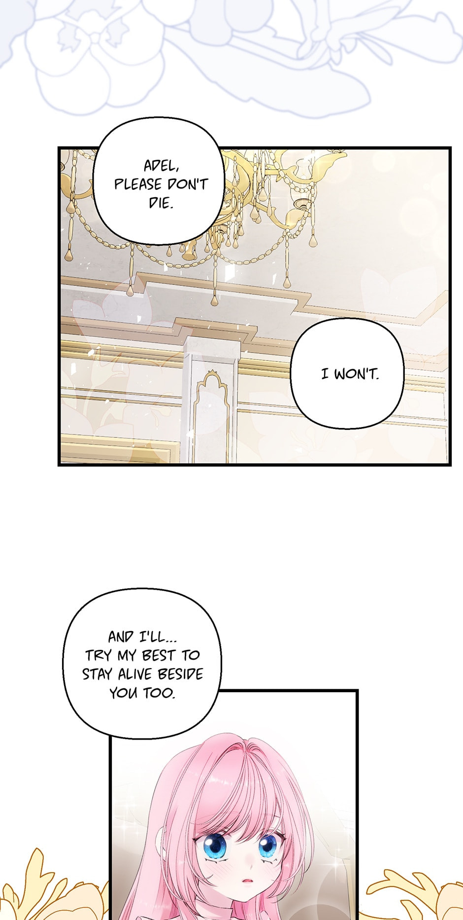 Baby Empress (Promo) Chapter 74 page 6 - 