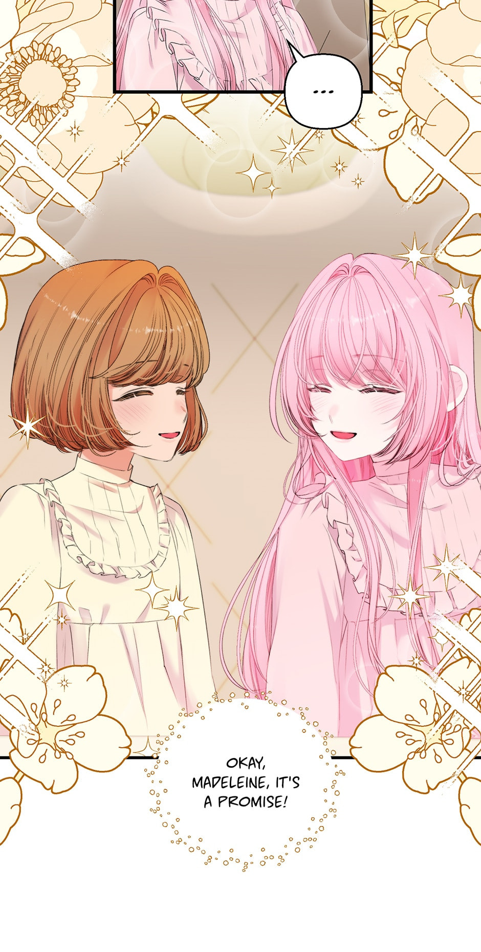 Baby Empress (Promo) Chapter 74 page 7 - 