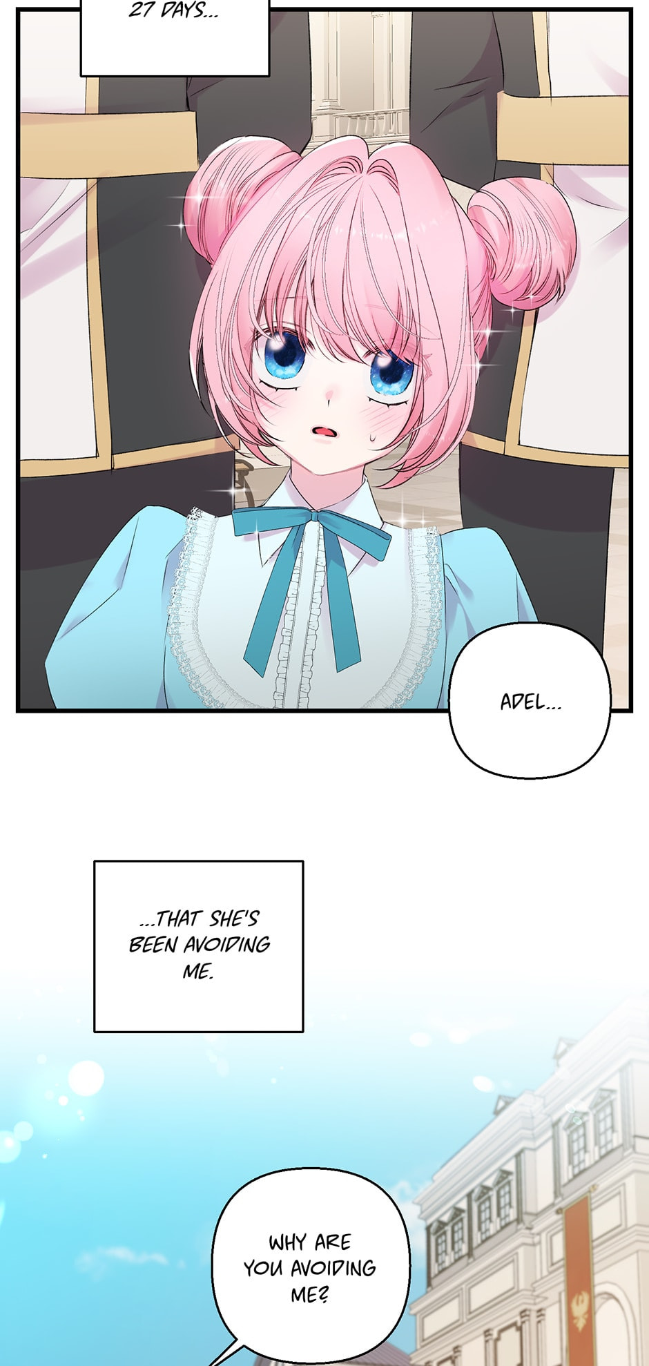 Baby Empress (Promo) Chapter 74 page 9 - 