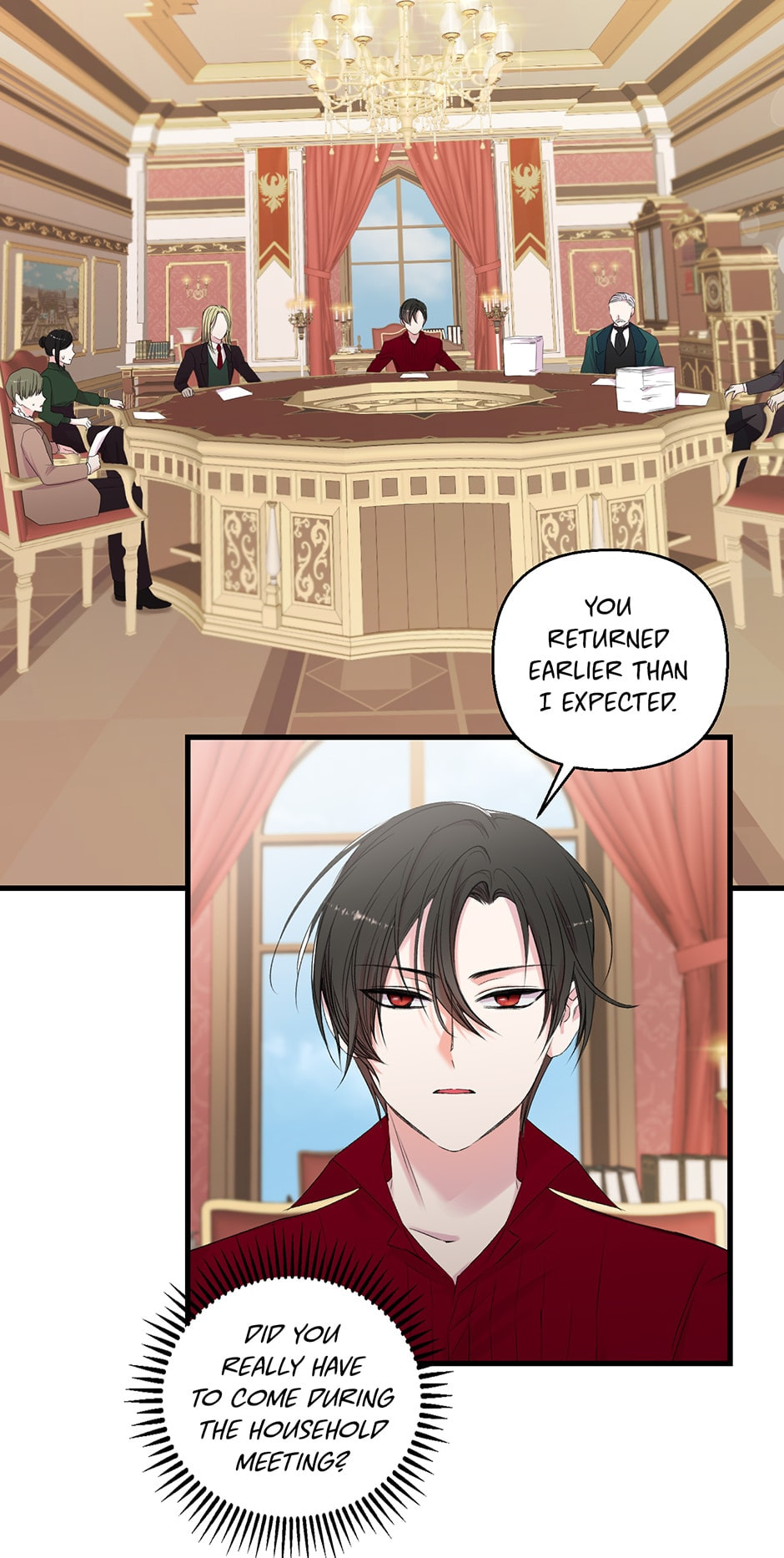 Baby Empress (Promo) Chapter 75 page 2 - 
