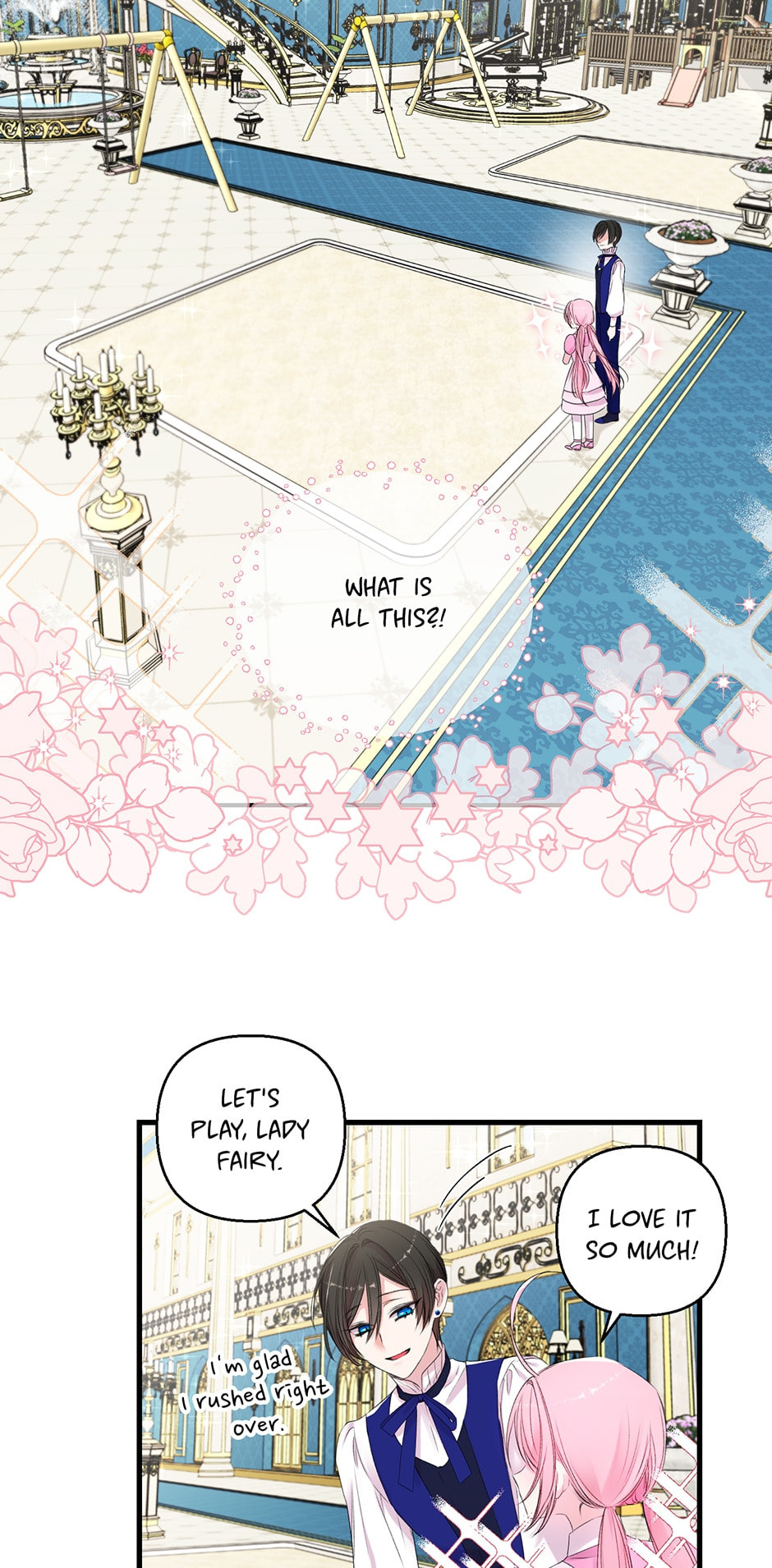 Baby Empress (Promo) Chapter 75 page 13 - 