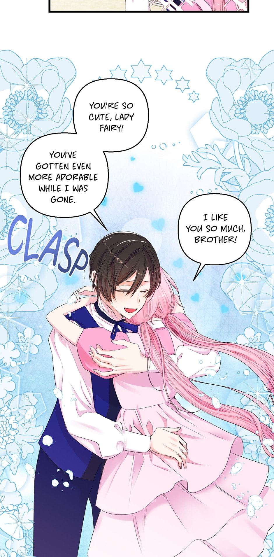 Baby Empress (Promo) Chapter 75 page 14 - 
