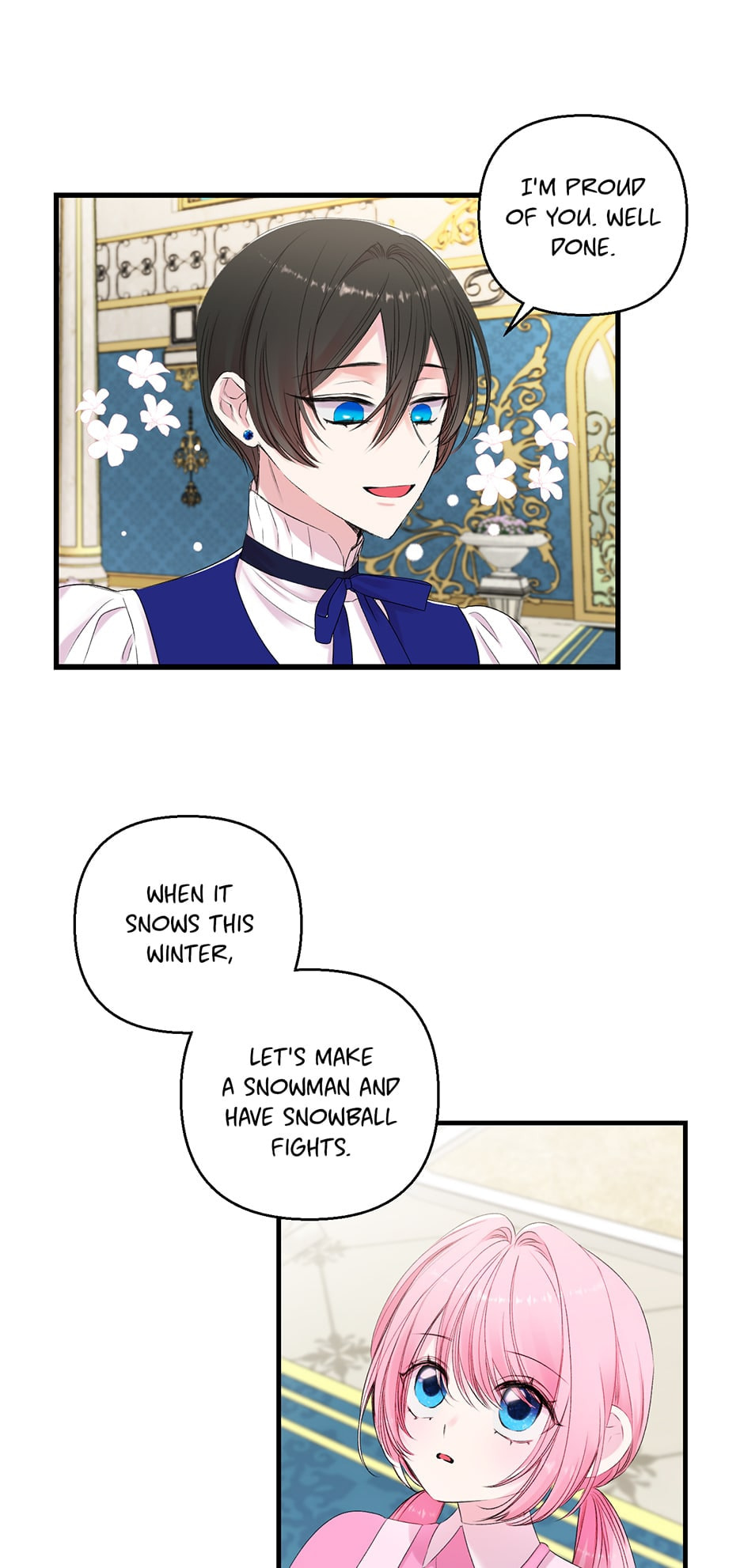 Baby Empress (Promo) Chapter 75 page 16 - 