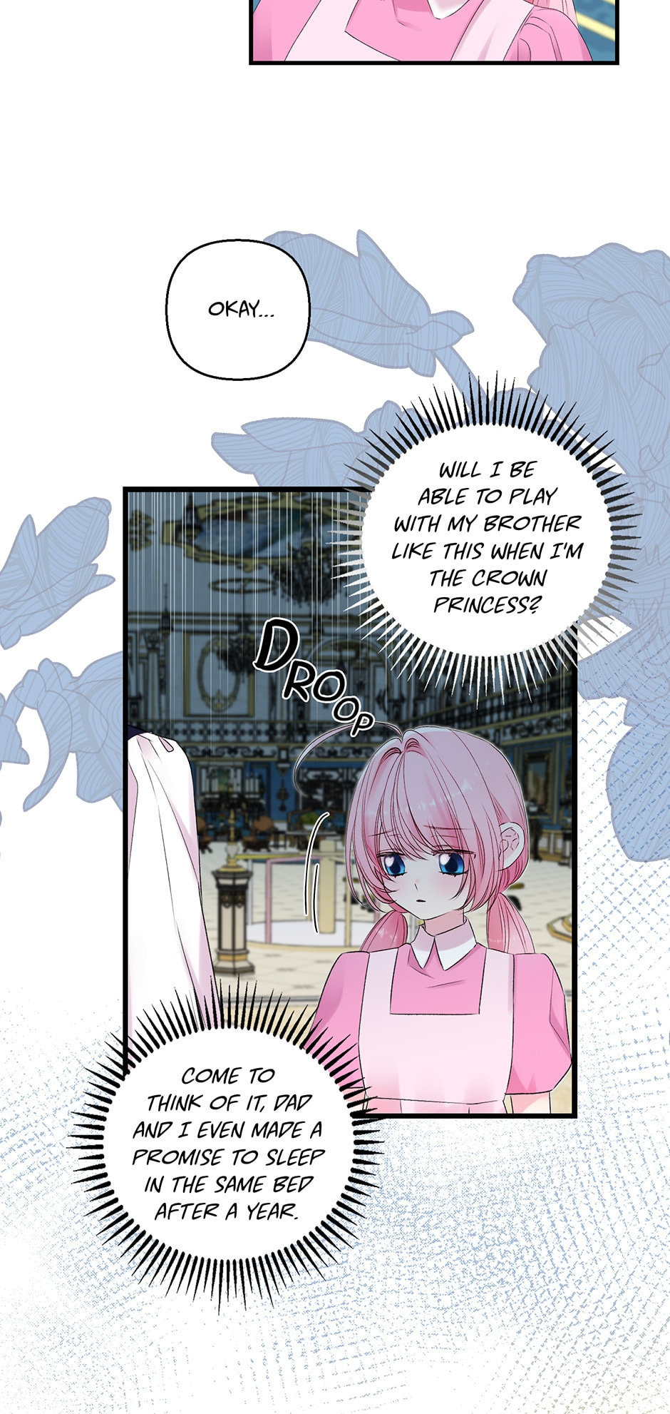 Baby Empress (Promo) Chapter 75 page 17 - 