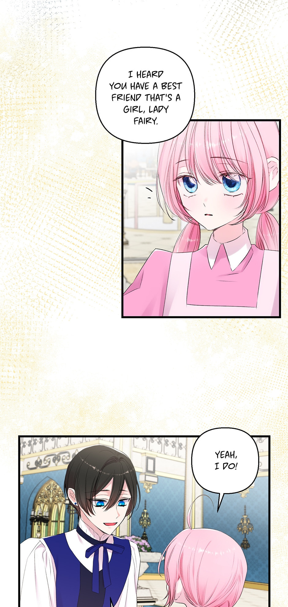 Baby Empress (Promo) Chapter 75 page 18 - 