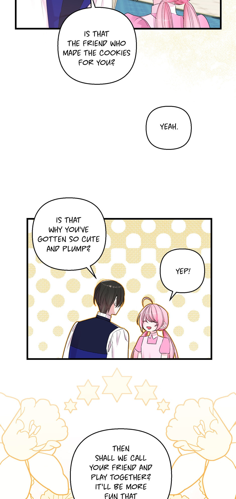 Baby Empress (Promo) Chapter 75 page 19 - 