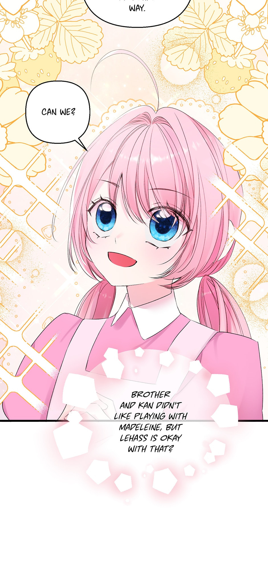 Baby Empress (Promo) Chapter 75 page 20 - 