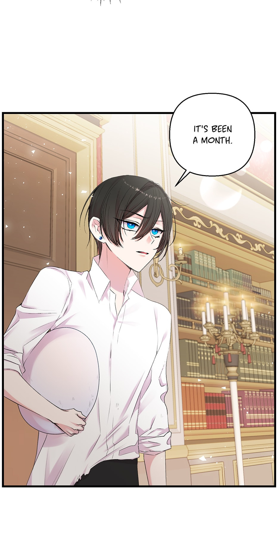 Baby Empress (Promo) Chapter 75 page 3 - 