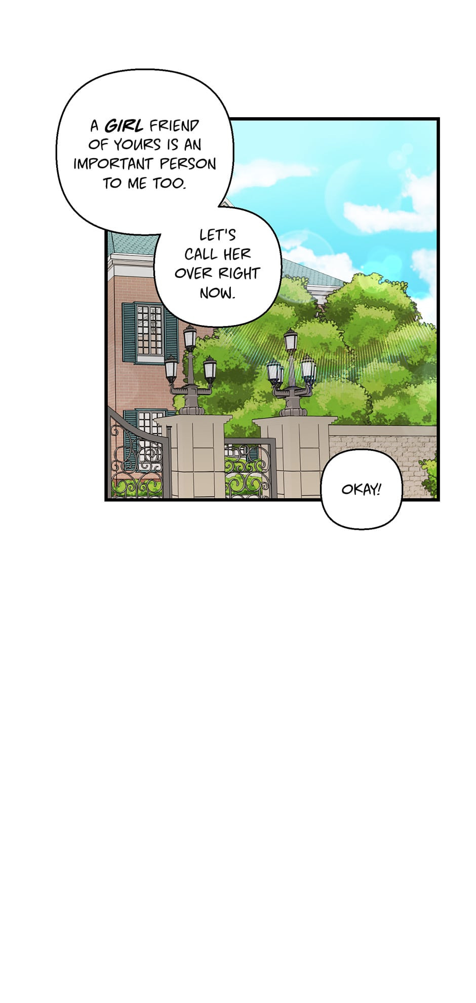 Baby Empress (Promo) Chapter 75 page 21 - 
