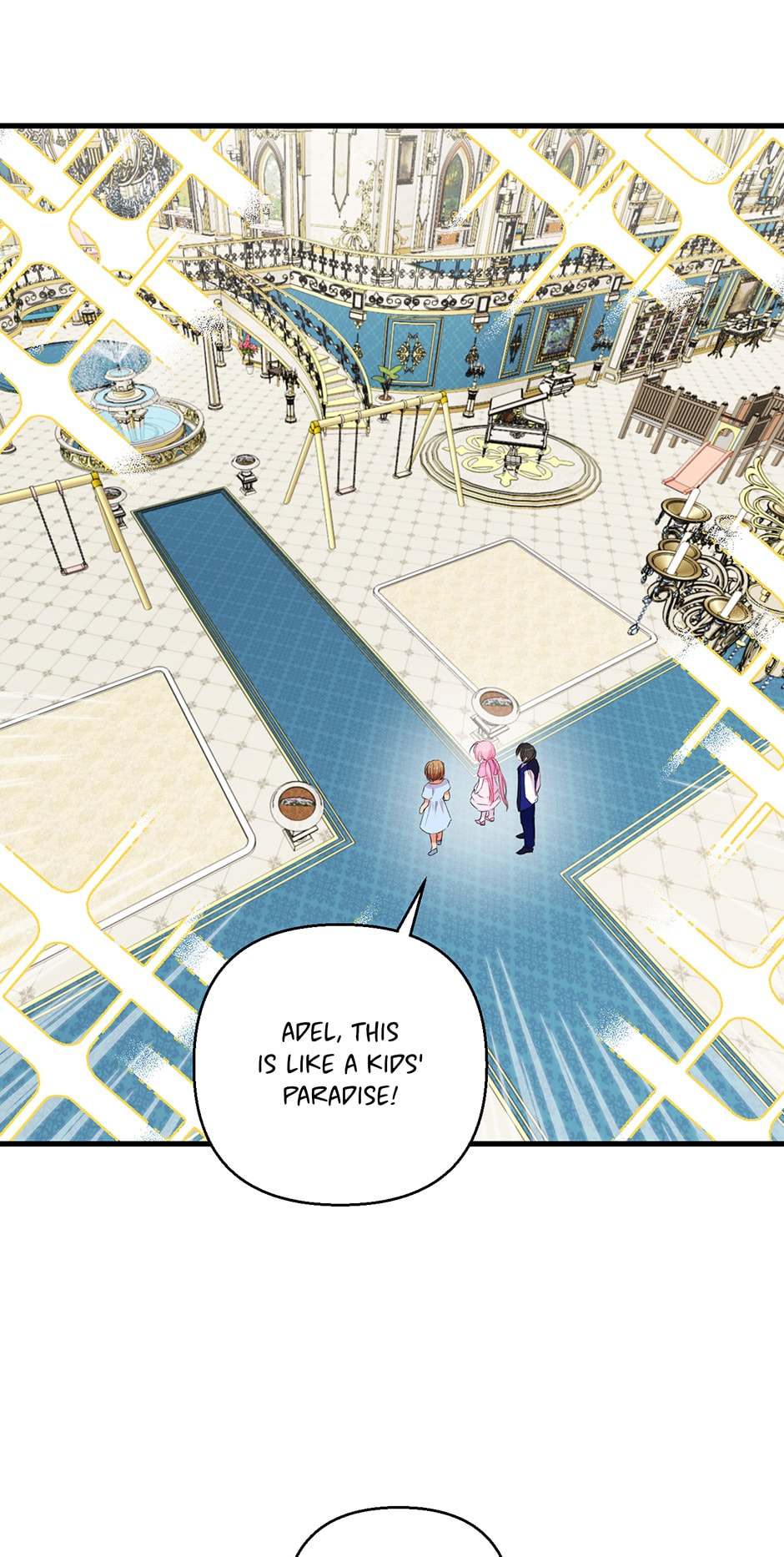 Baby Empress (Promo) Chapter 75 page 22 - 