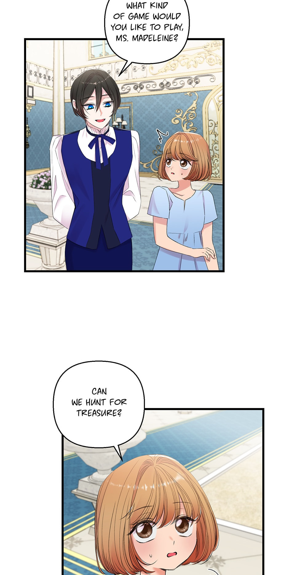 Baby Empress (Promo) Chapter 75 page 23 - 