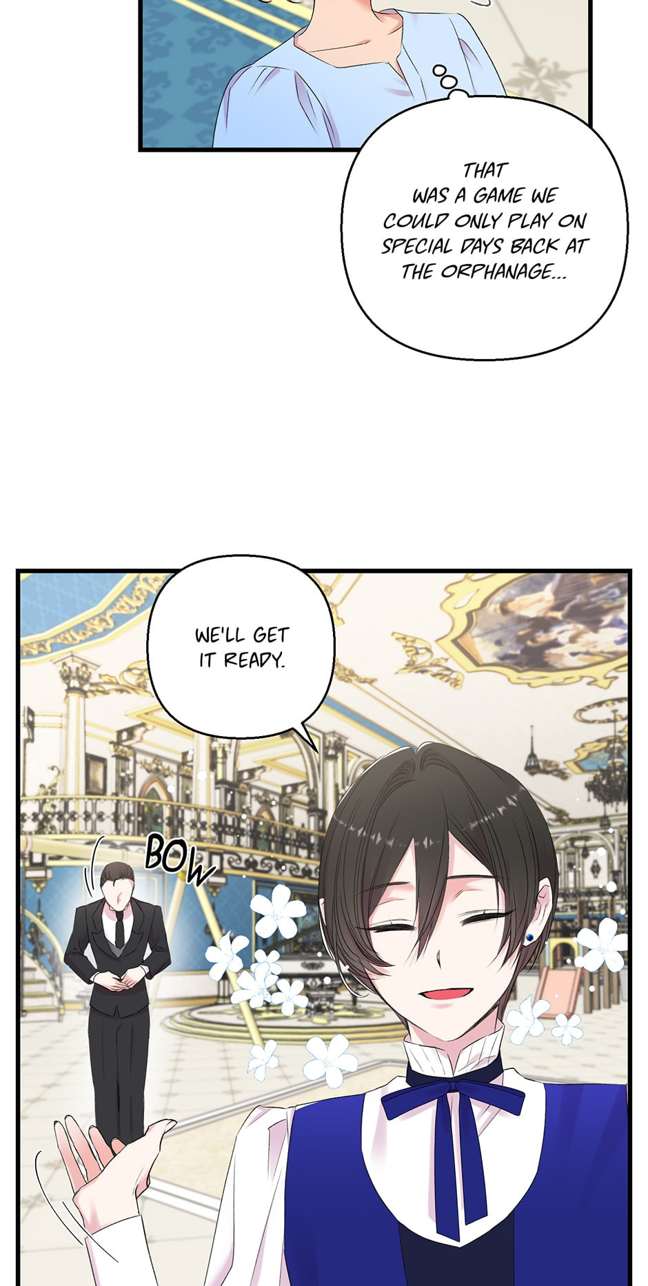 Baby Empress (Promo) Chapter 75 page 24 - 