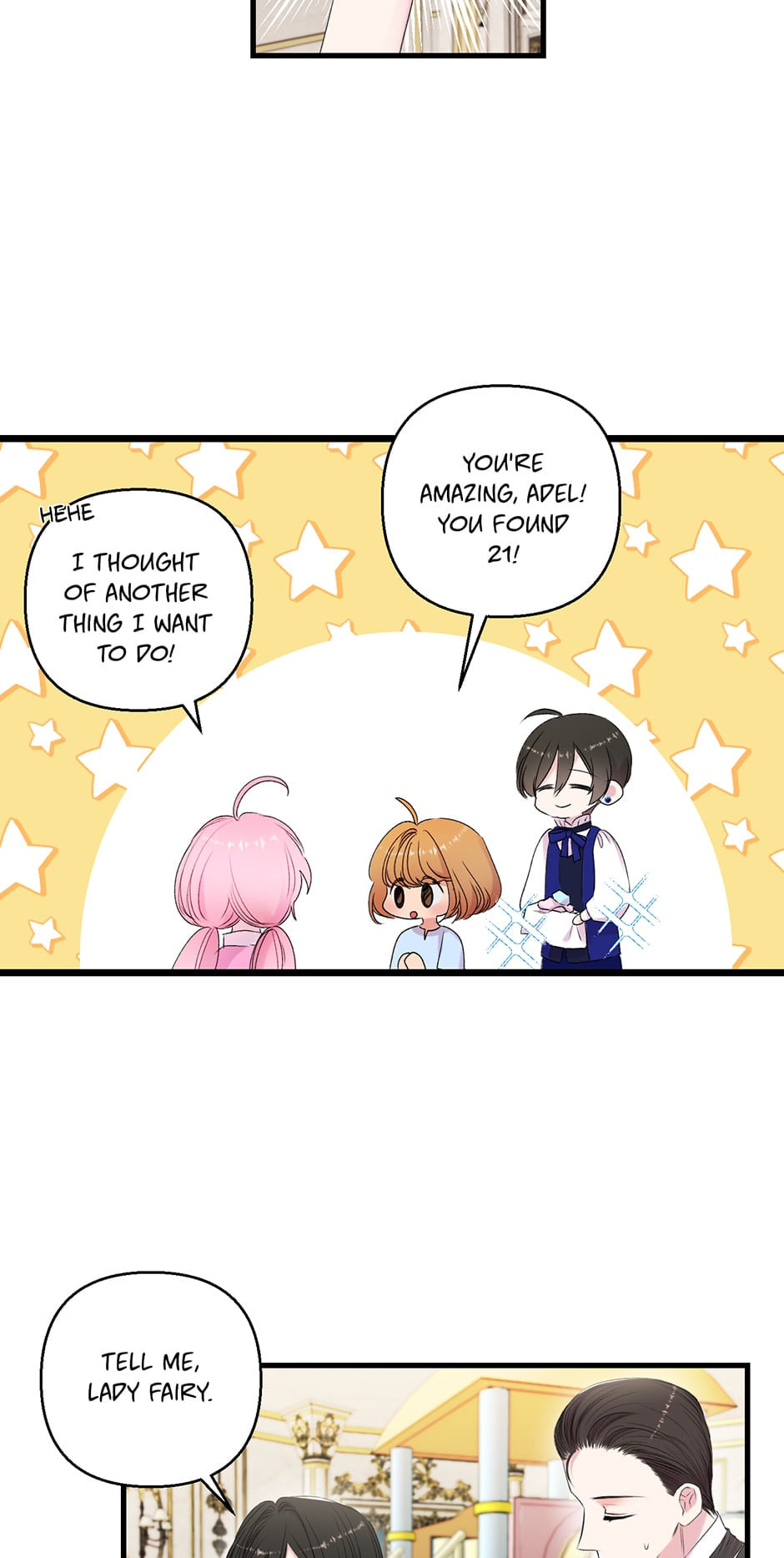 Baby Empress (Promo) Chapter 75 page 26 - 