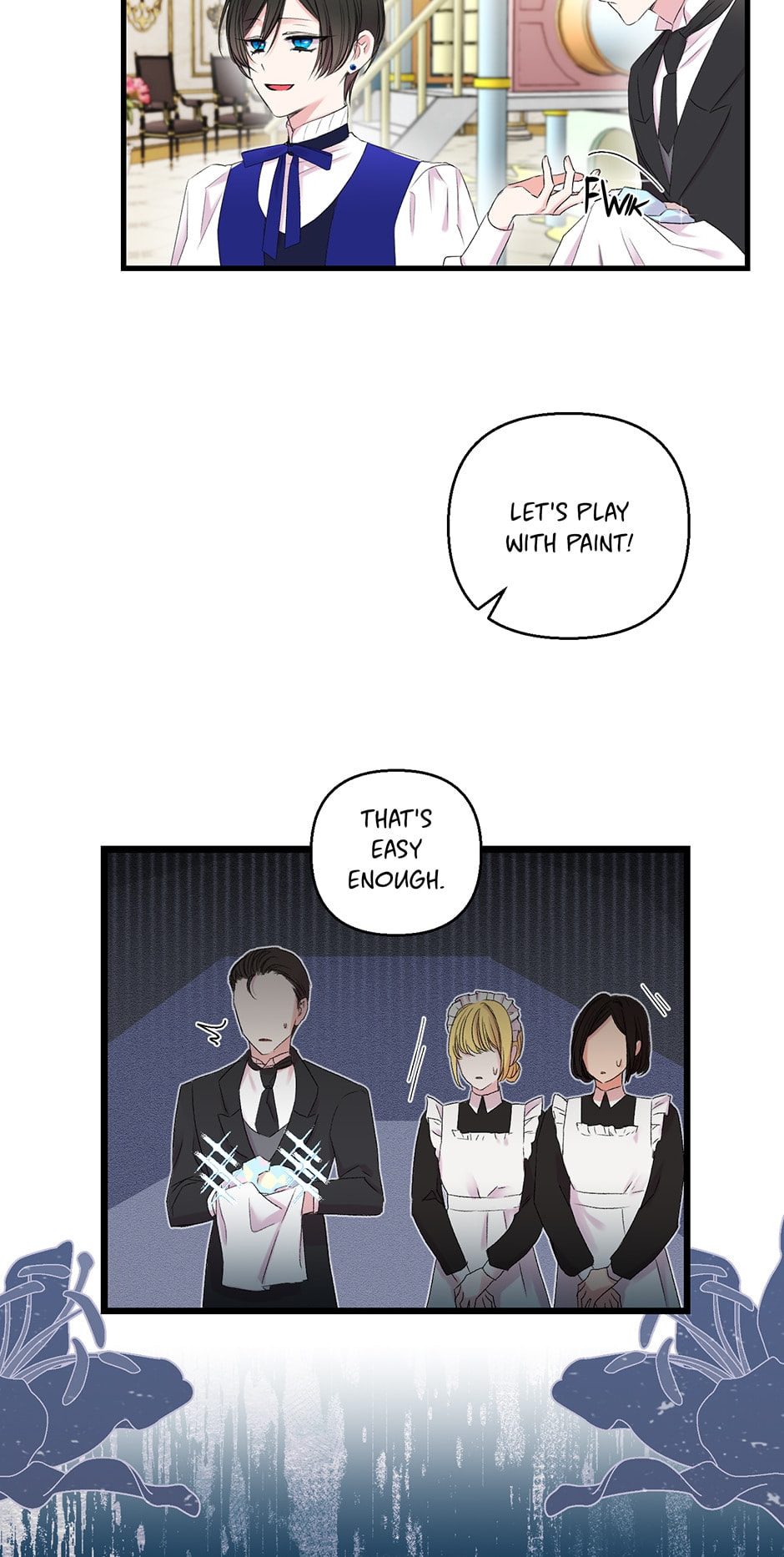 Baby Empress (Promo) Chapter 75 page 27 - 