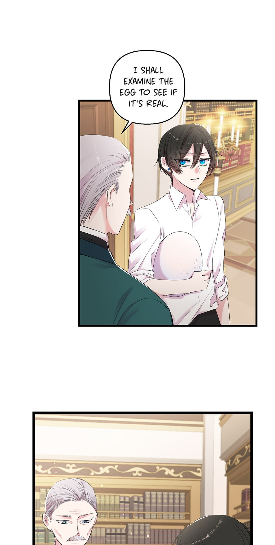 Baby Empress (Promo) Chapter 75 page 4 - 