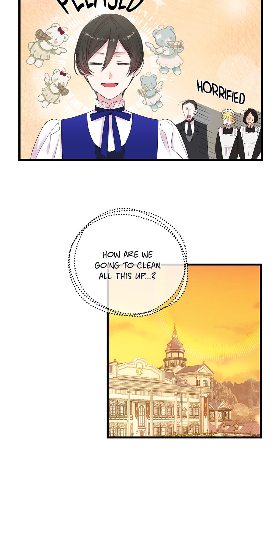 Baby Empress (Promo) Chapter 75 page 31 - 