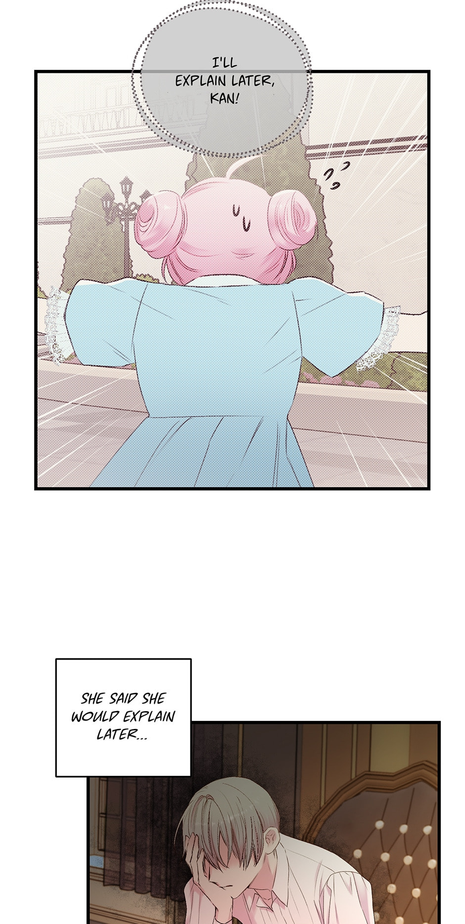 Baby Empress (Promo) Chapter 75 page 33 - 