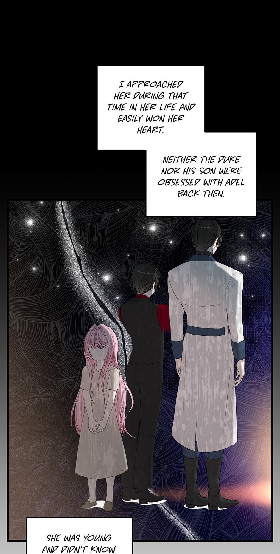 Baby Empress (Promo) Chapter 75 page 36 - 