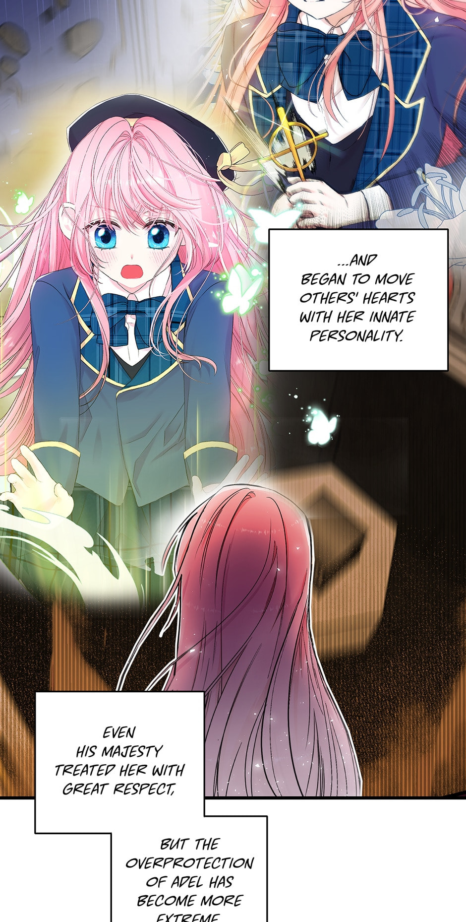 Baby Empress (Promo) Chapter 75 page 38 - 