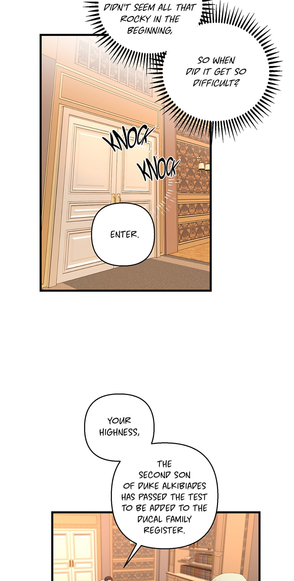 Baby Empress (Promo) Chapter 75 page 42 - 