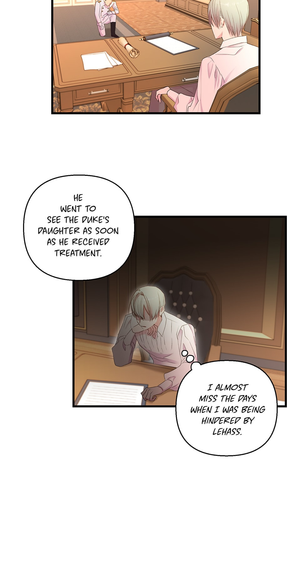 Baby Empress (Promo) Chapter 75 page 43 - 