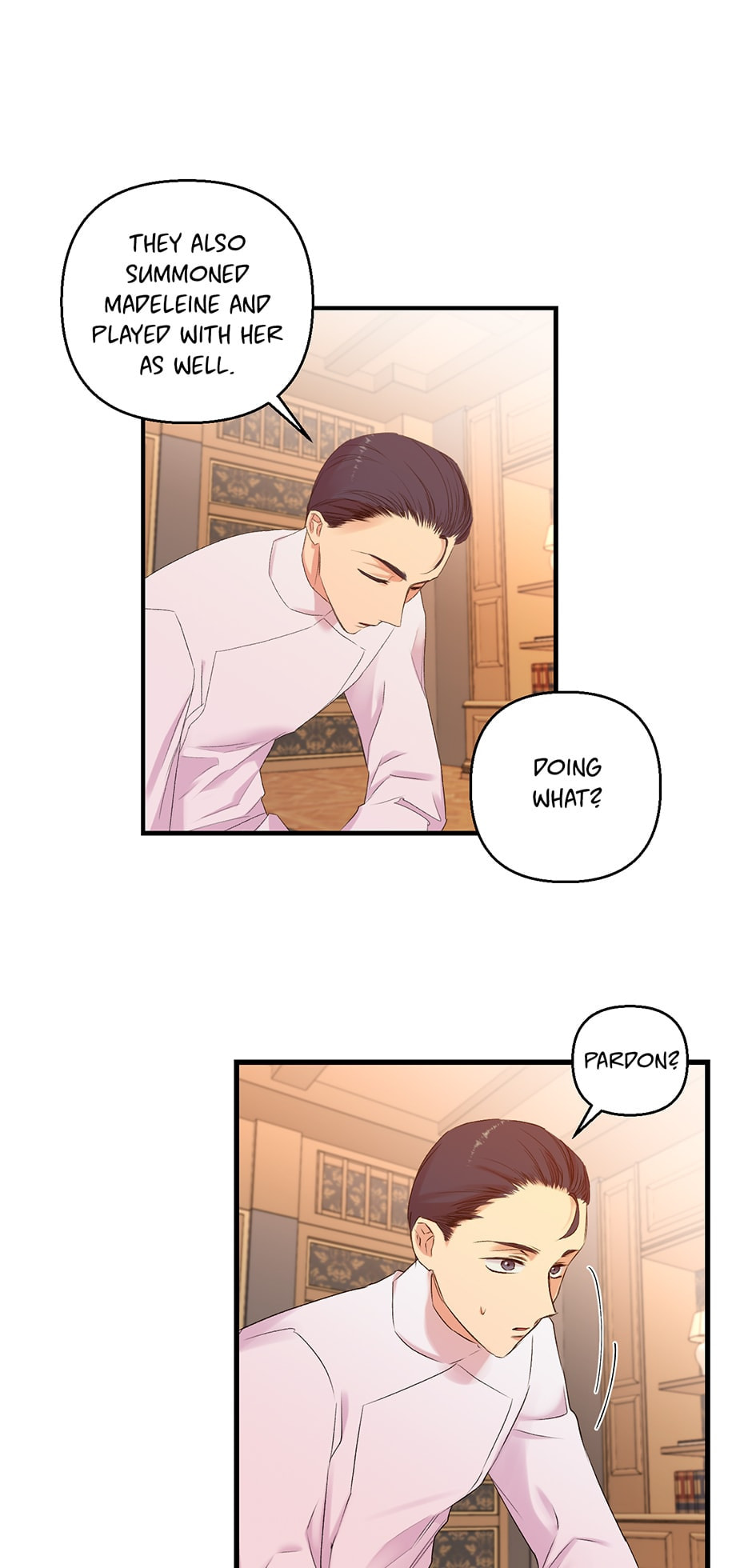 Baby Empress (Promo) Chapter 75 page 44 - 