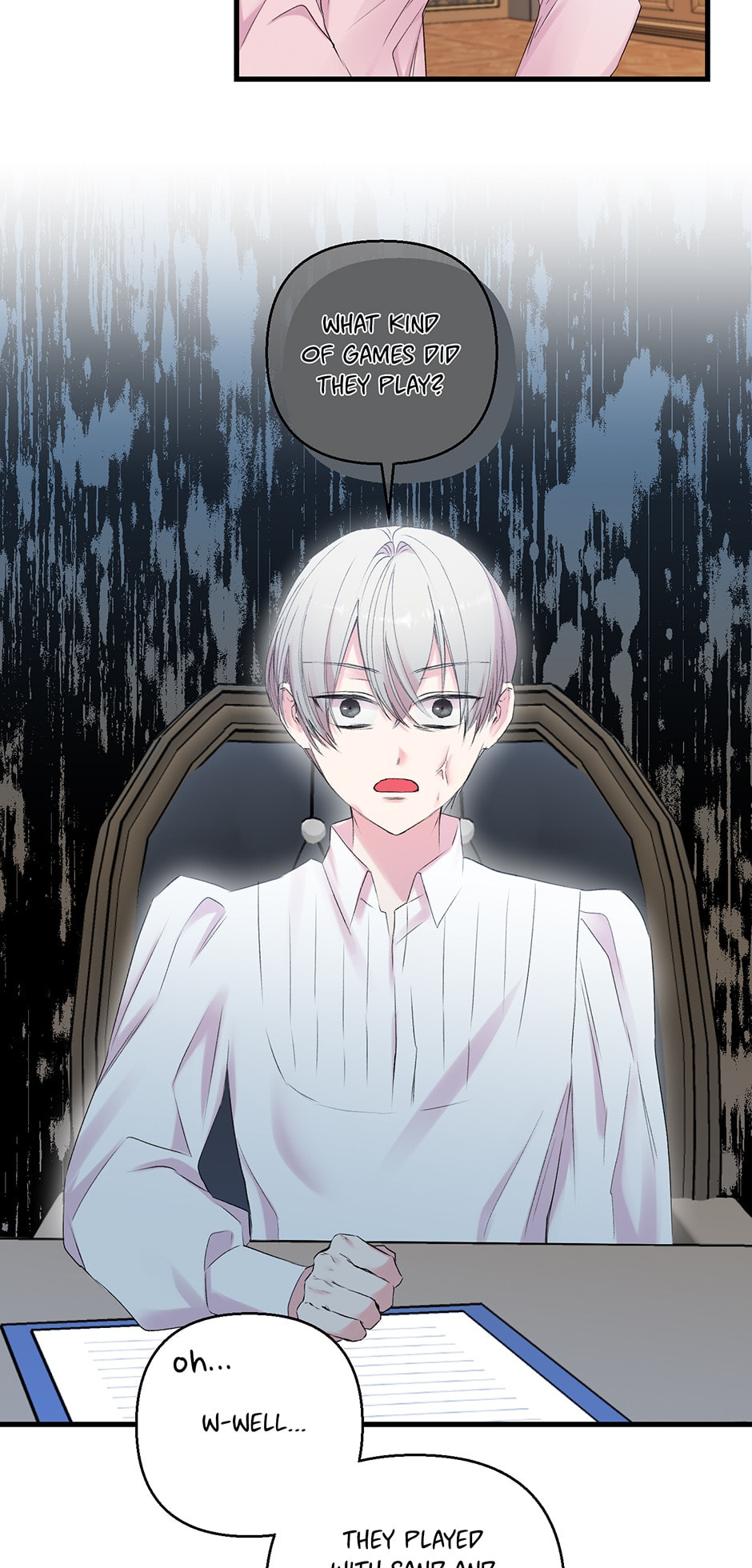 Baby Empress (Promo) Chapter 75 page 45 - 