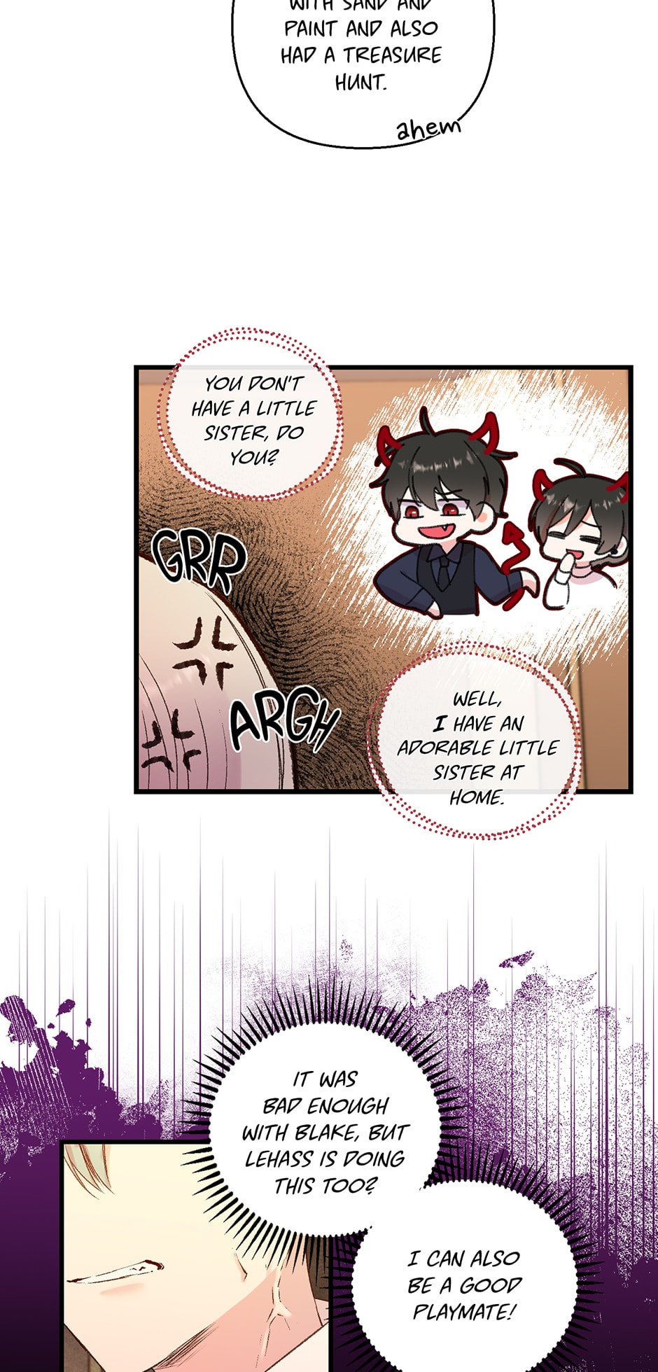 Baby Empress (Promo) Chapter 75 page 46 - 