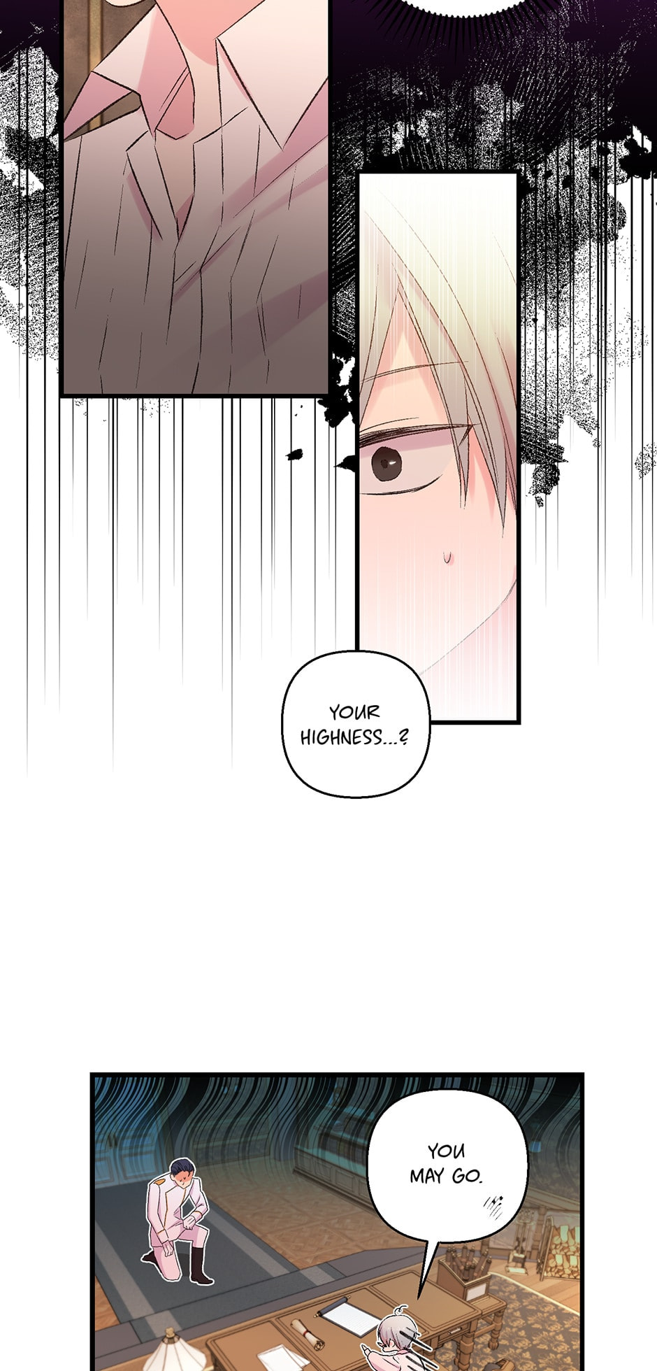Baby Empress (Promo) Chapter 75 page 47 - 