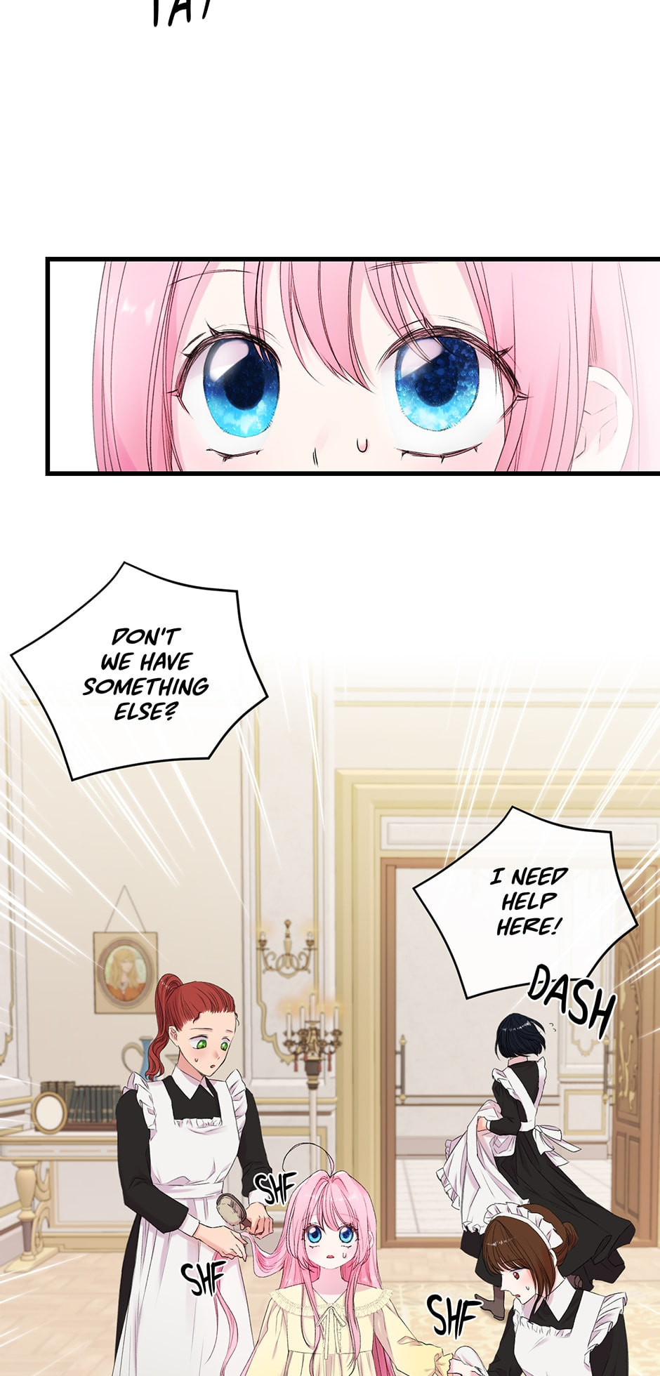 Baby Empress (Promo) Chapter 75 page 49 - 