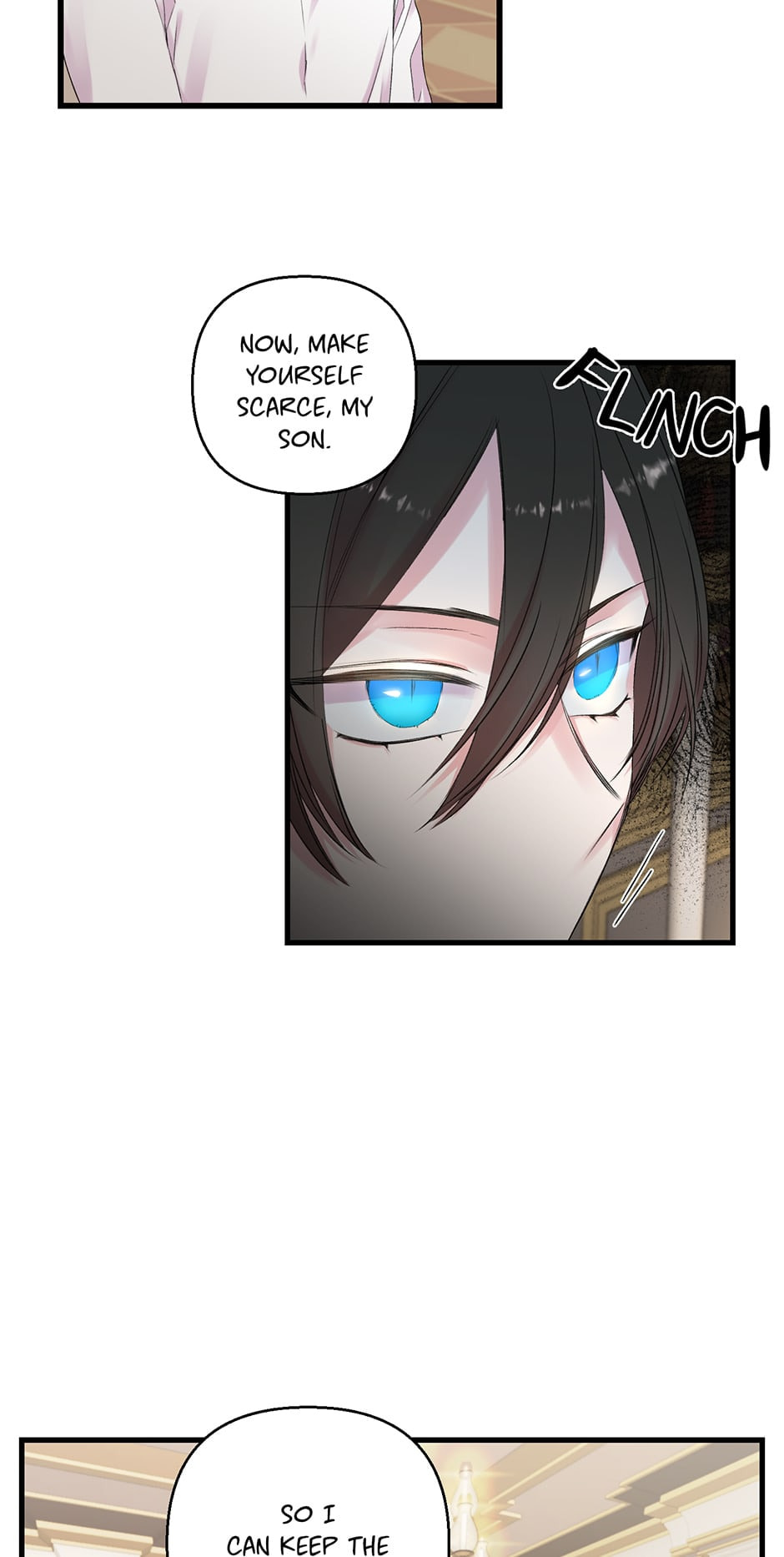 Baby Empress (Promo) Chapter 75 page 6 - 