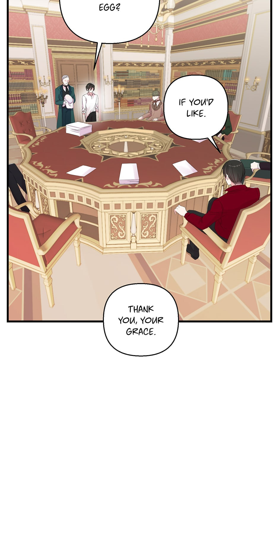 Baby Empress (Promo) Chapter 75 page 7 - 