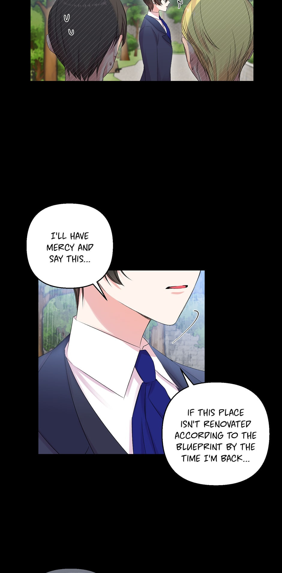 Baby Empress (Promo) Chapter 75 page 10 - 
