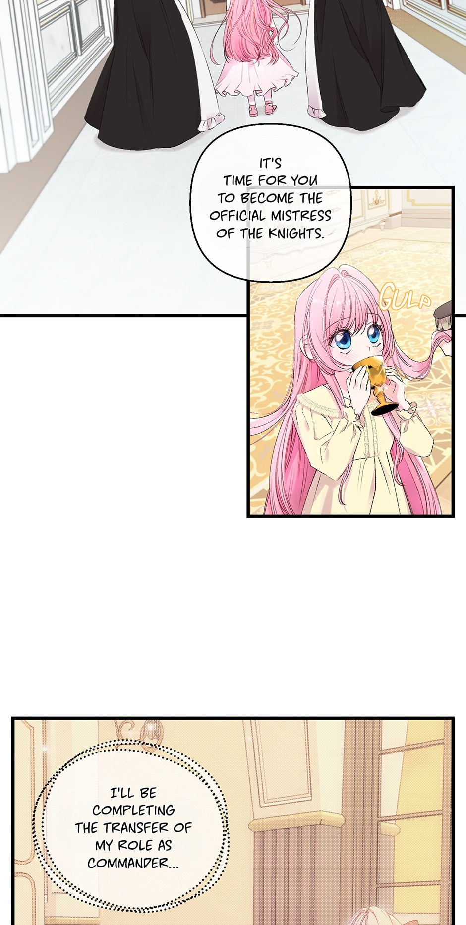Baby Empress (Promo) Chapter 76 page 2 - 