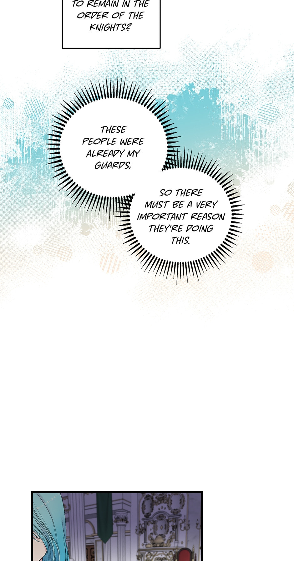Baby Empress (Promo) Chapter 76 page 11 - 