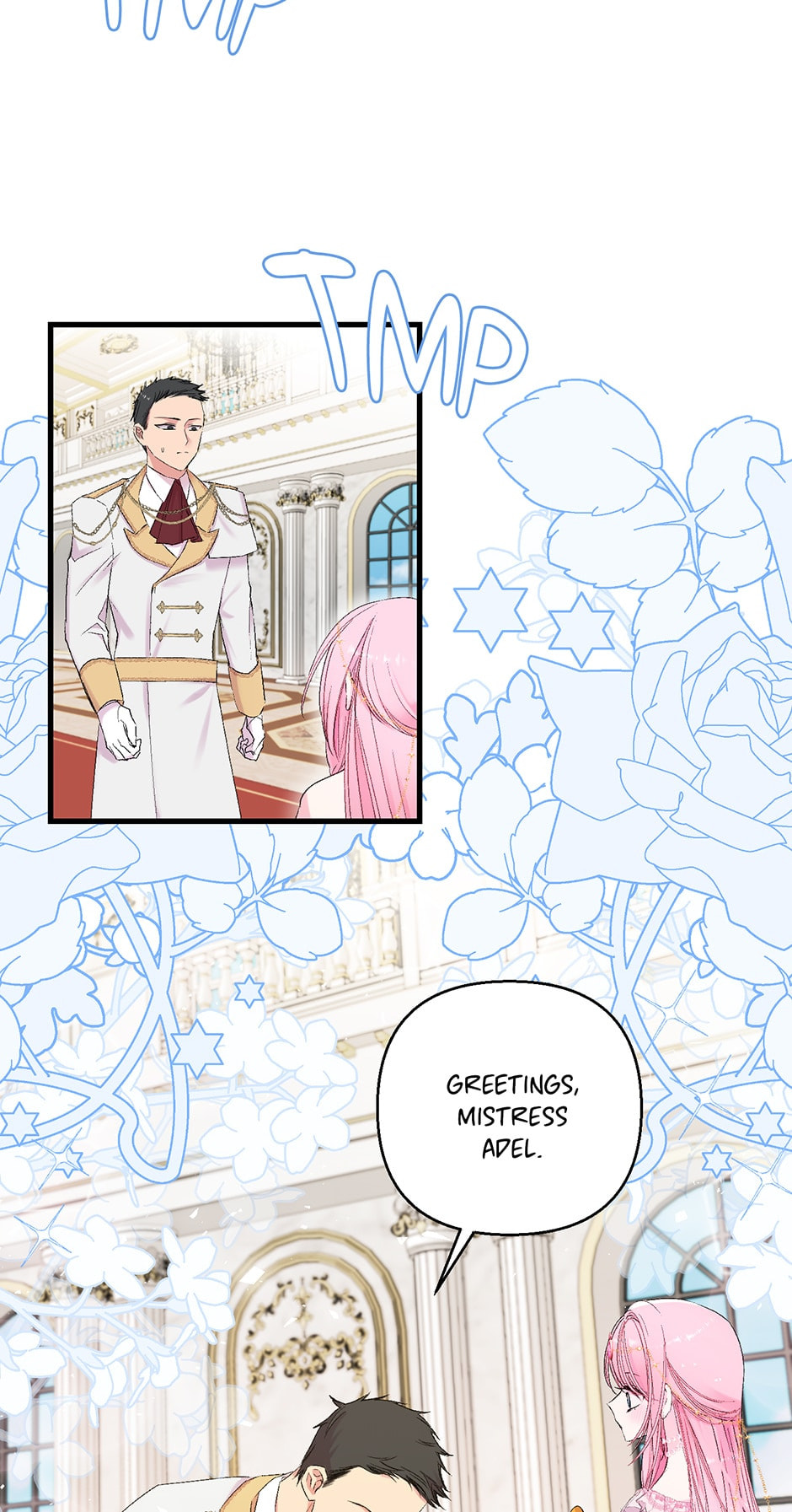 Baby Empress (Promo) Chapter 76 page 13 - 