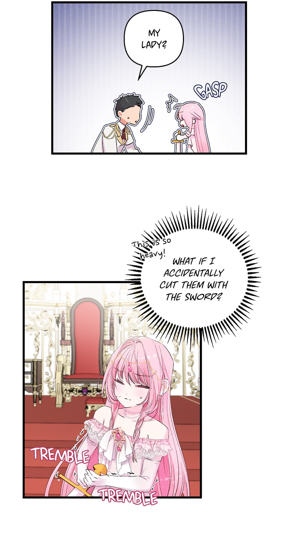 Baby Empress (Promo) Chapter 76 page 15 - 