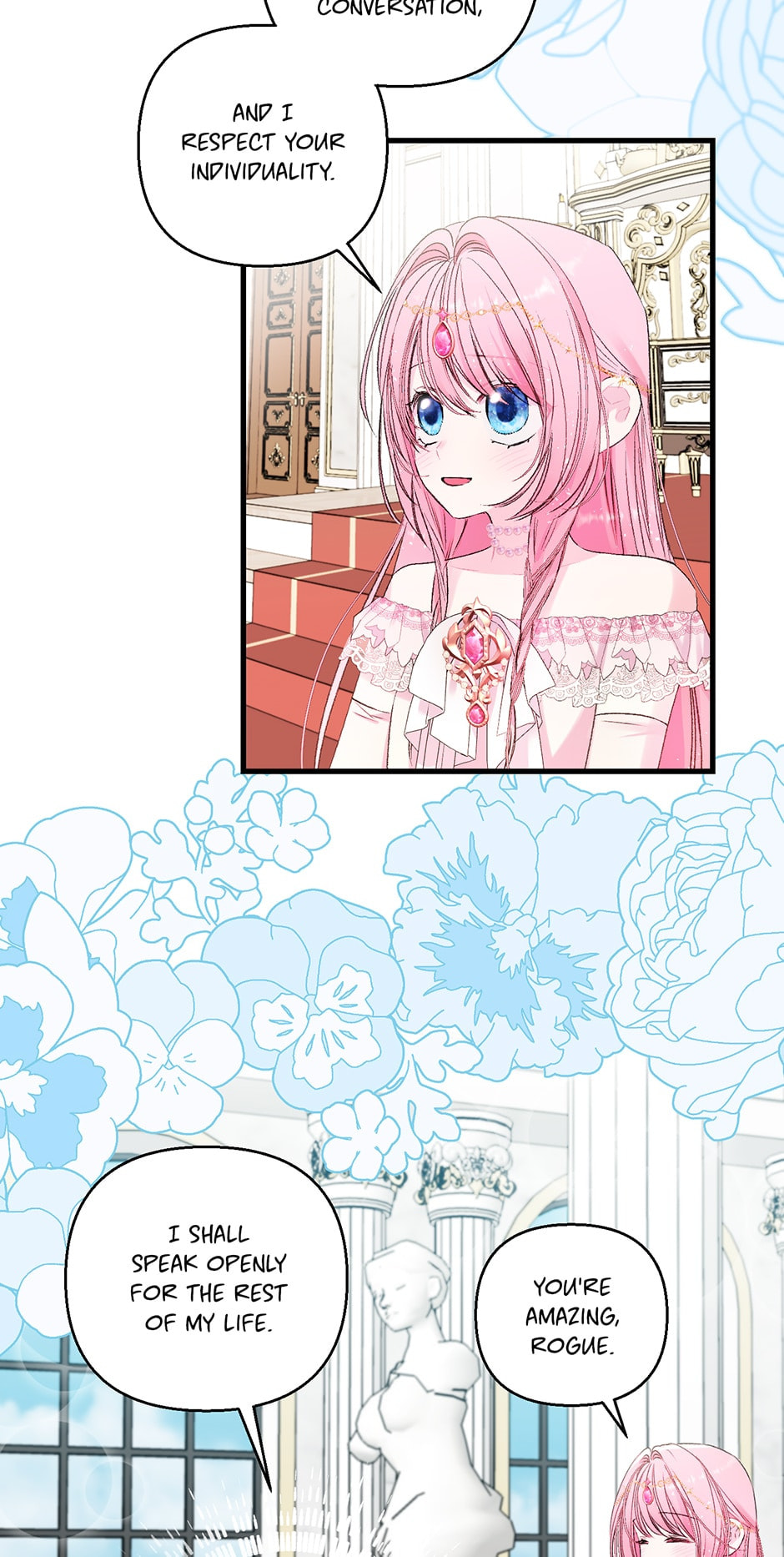 Baby Empress (Promo) Chapter 76 page 18 - 