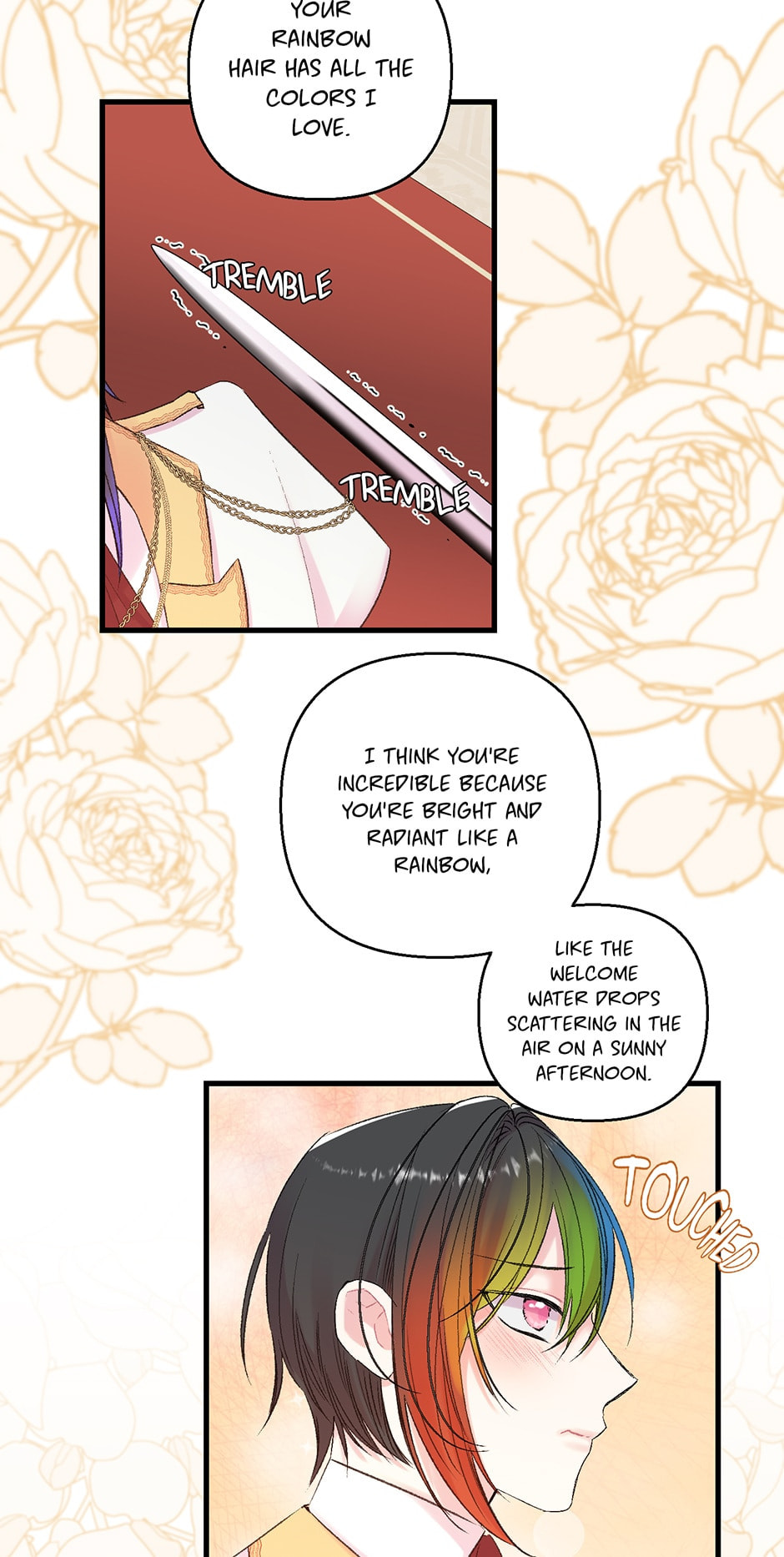 Baby Empress (Promo) Chapter 76 page 20 - 