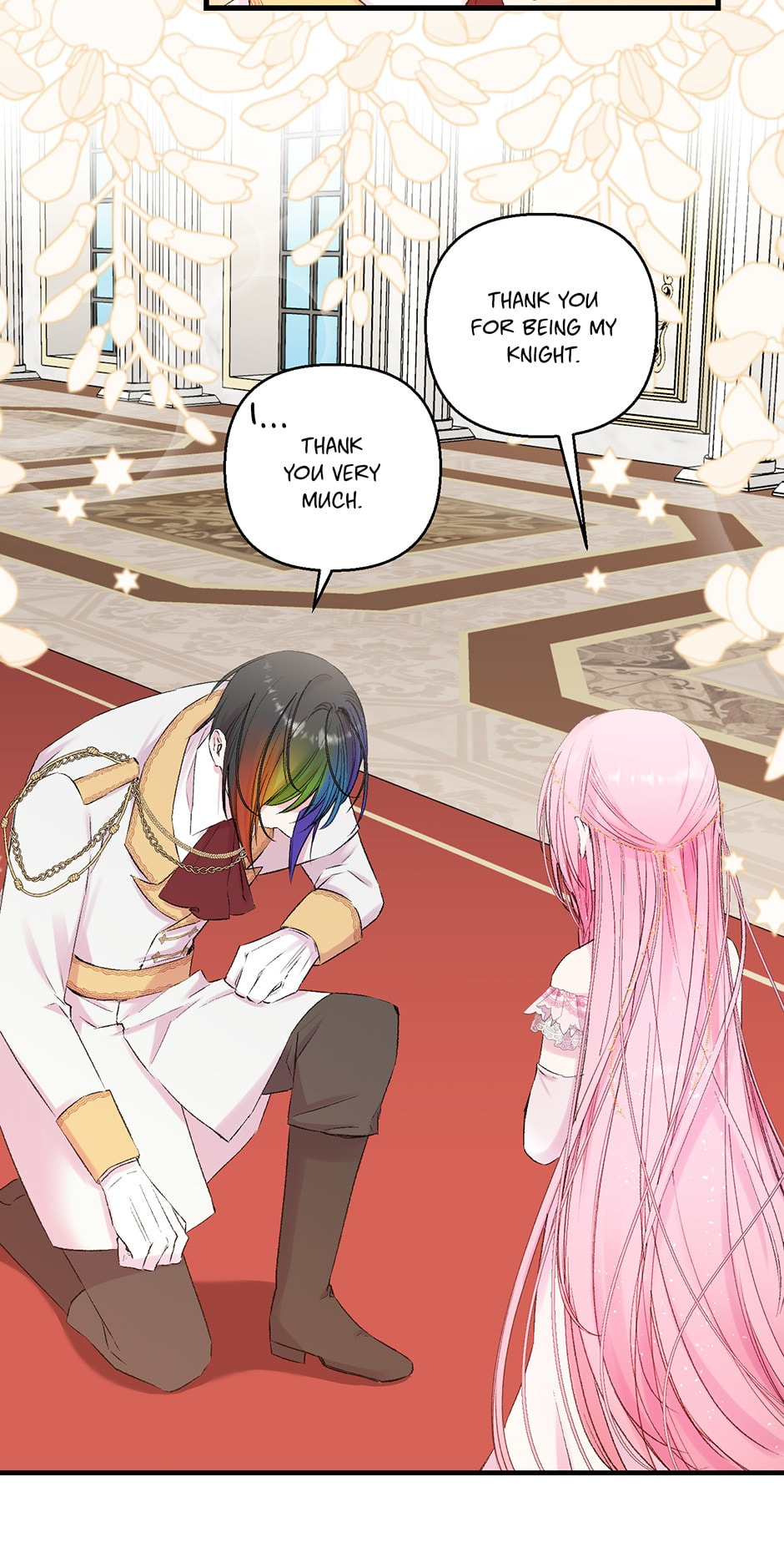 Baby Empress (Promo) Chapter 76 page 21 - 
