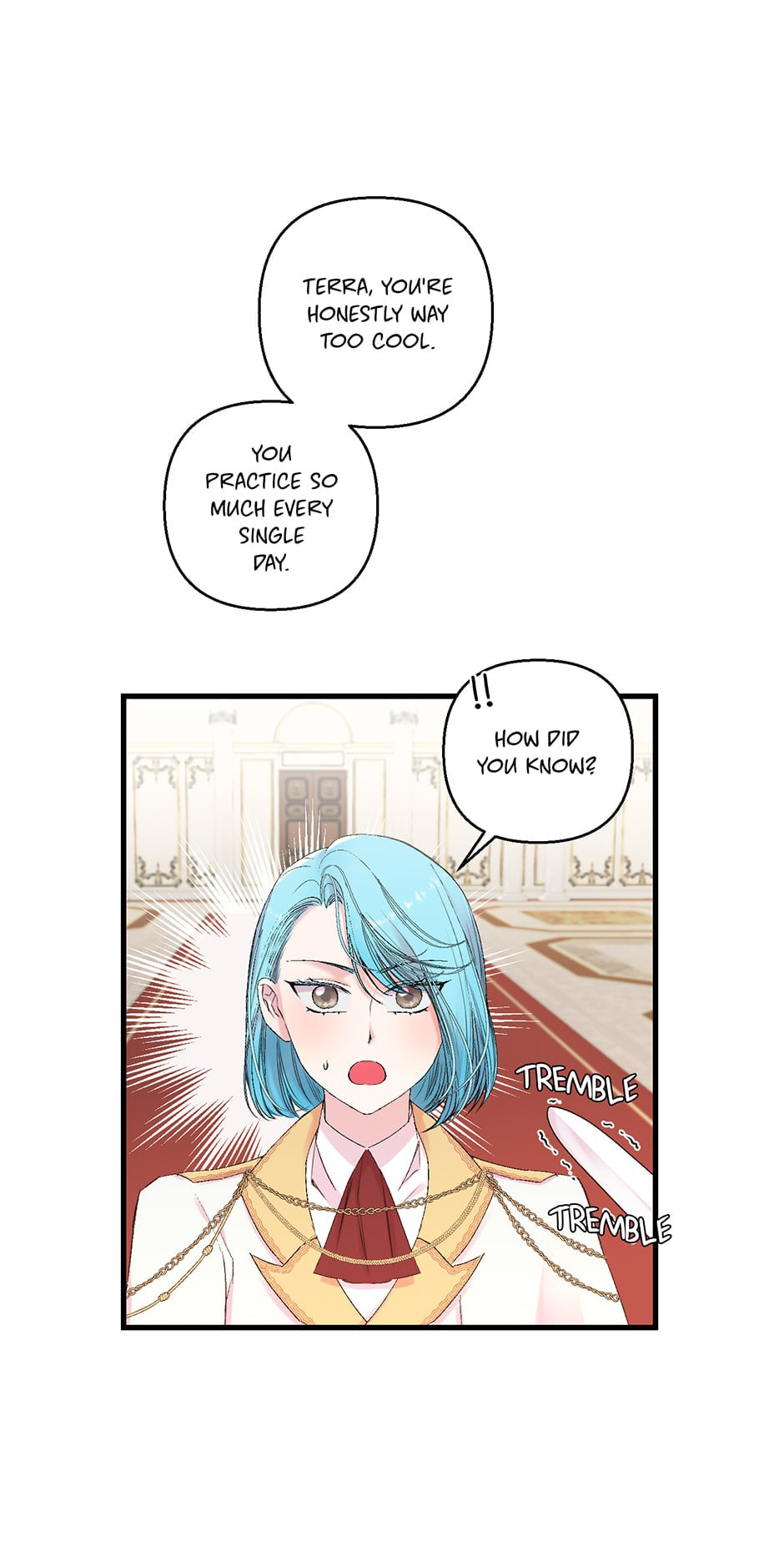 Baby Empress (Promo) Chapter 76 page 22 - 