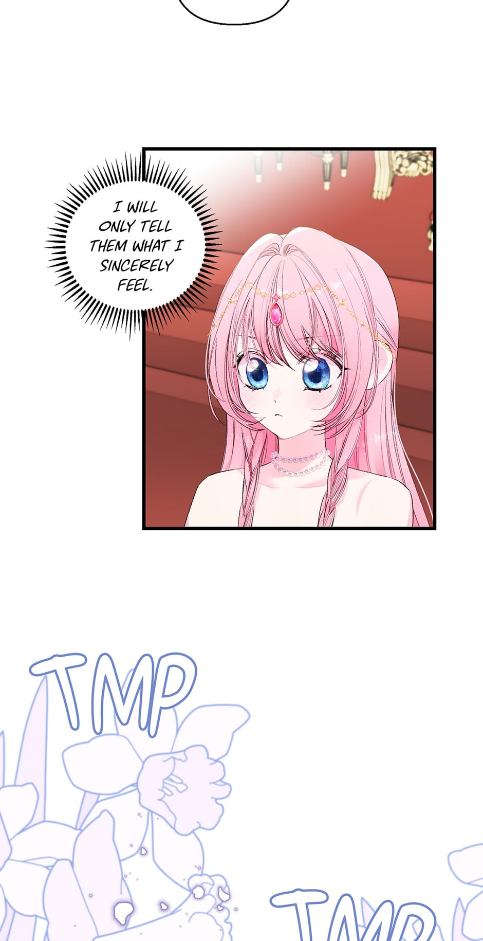 Baby Empress (Promo) Chapter 76 page 24 - 
