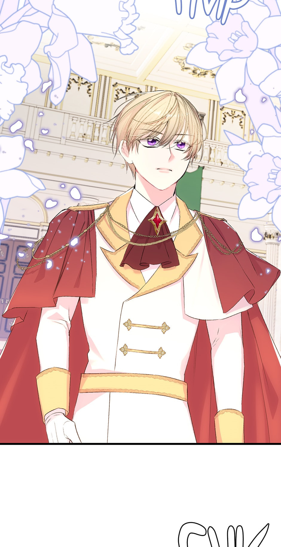 Baby Empress (Promo) Chapter 76 page 25 - 