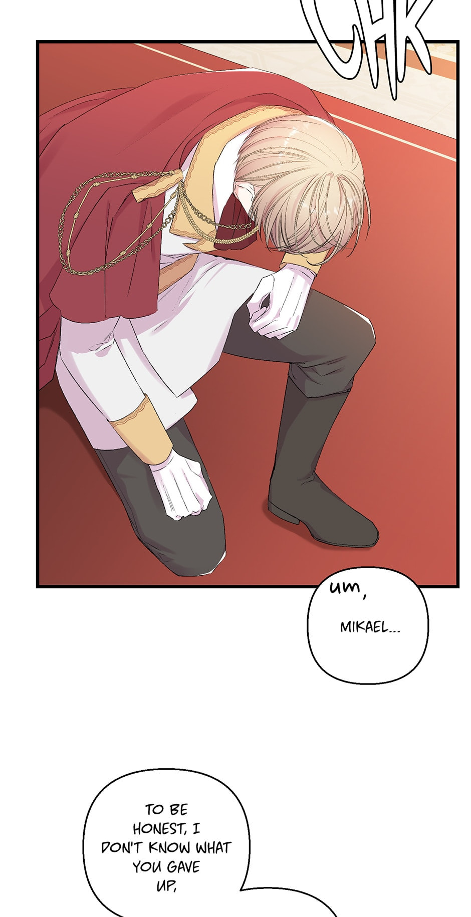 Baby Empress (Promo) Chapter 76 page 26 - 