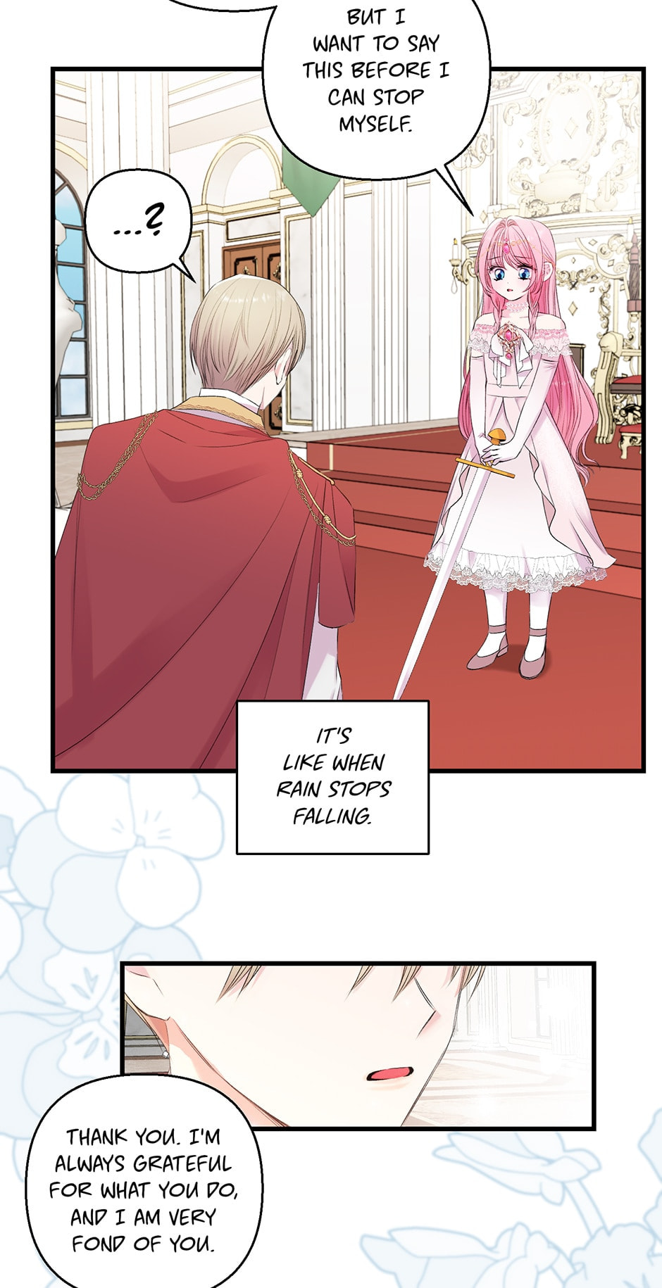 Baby Empress (Promo) Chapter 76 page 27 - 