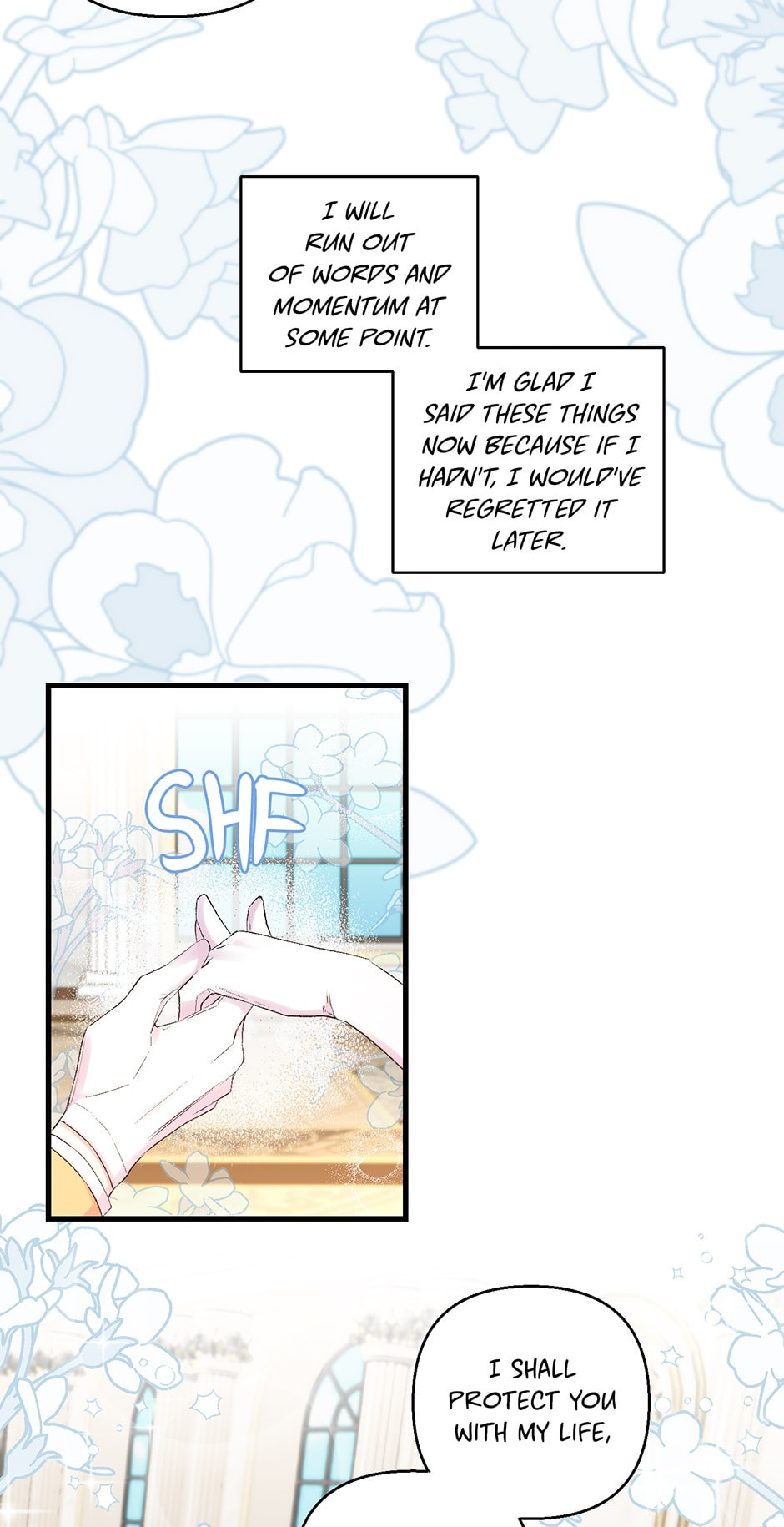 Baby Empress (Promo) Chapter 76 page 28 - 